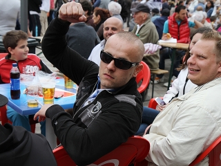 Májusi Mulatság 2015 - fotó: Sándor Judit