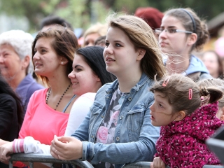 Májusi Mulatság 2015 - fotó: Sándor Judit