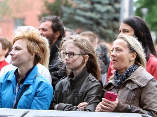 Májusi Mulatság 2015 - fotó: Sándor Judit