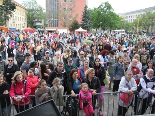 Májusi Mulatság 2015 - fotó: Sándor Judit