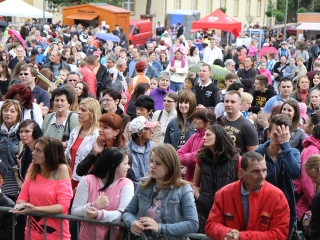 Májusi Mulatság 2015 - fotó: Sándor Judit