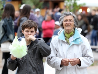 Májusi Mulatság 2015 - fotó: Sándor Judit