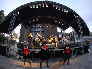 Májusi Mulatság 2015 - fotó: Sándor Judit