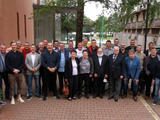 Újra együtt a kézilabdás csodacsapat! - fotó: 