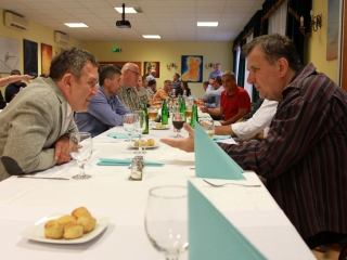 Újra együtt a kézilabdás csodacsapat! - fotó: 