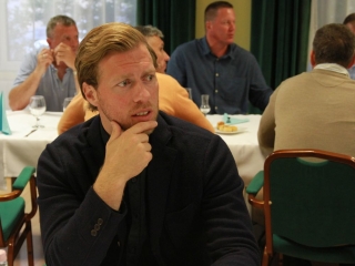 Újra együtt a kézilabdás csodacsapat! - fotó: 