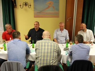 Újra együtt a kézilabdás csodacsapat! - fotó: 