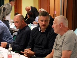 Újra együtt a kézilabdás csodacsapat! - fotó: 