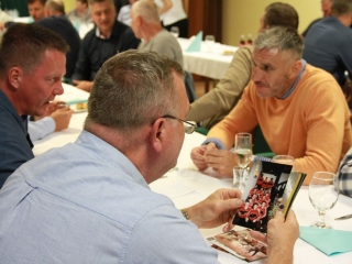 Újra együtt a kézilabdás csodacsapat! - fotó: 