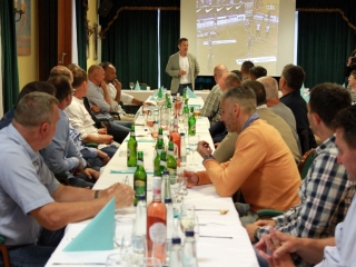 Újra együtt a kézilabdás csodacsapat! - fotó: 