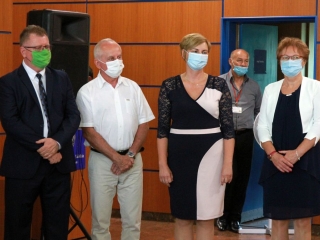 Rendhagyó Semmelweis-nap a kórházban - fotó: 