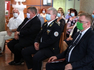 Rendhagyó Semmelweis-nap a kórházban - fotó: 