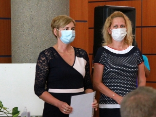 Rendhagyó Semmelweis-nap a kórházban - fotó: 