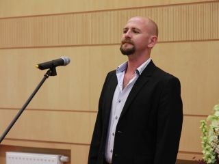 Dunaújváros Közszolgálatáért Díj - 2020 - fotó: 