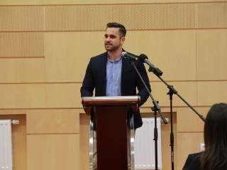 Dunaújváros Közszolgálatáért Díj - 2020 - fotó: 