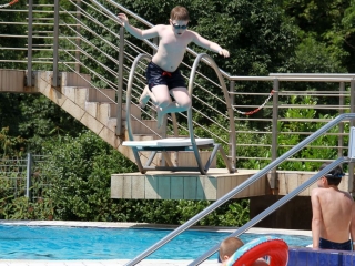 Újra nyitott az élményfürdő! - fotó: 