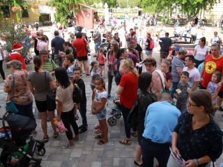 Újra nyitva a mozicentrum! - fotó: 