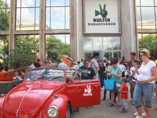 Újra nyitva a mozicentrum! - fotó: 