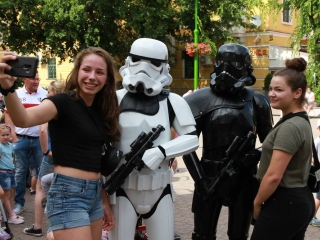 Újra nyitva a mozicentrum! - fotó: 