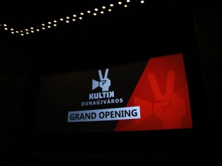 Újra nyitva a mozicentrum! - fotó: 