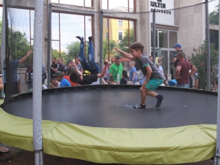 Újra nyitva a mozicentrum! - fotó: 