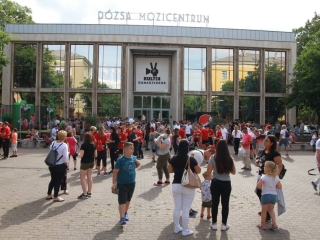 Újra nyitva a mozicentrum! - fotó: 