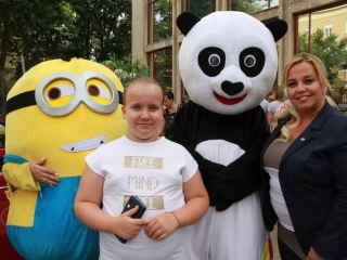 Újra nyitva a mozicentrum! - fotó: 