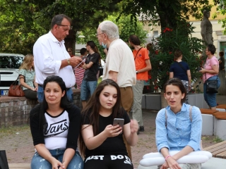 Újra nyitva a mozicentrum! - fotó: 