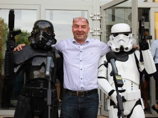 Újra nyitva a mozicentrum! - fotó: 