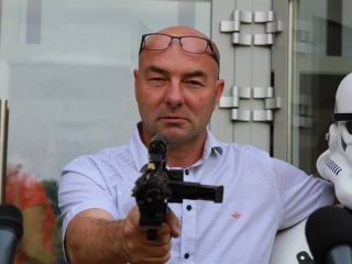 Újra nyitva a mozicentrum! - fotó: 