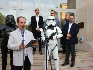 Újra nyitva a mozicentrum! - fotó: 