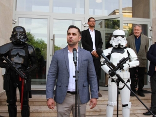 Újra nyitva a mozicentrum! - fotó: 