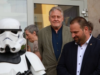 Újra nyitva a mozicentrum! - fotó: 