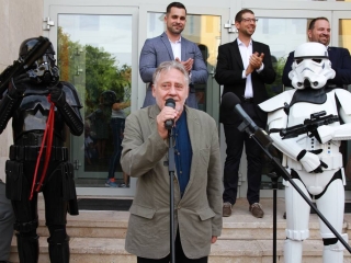 Újra nyitva a mozicentrum! - fotó: 