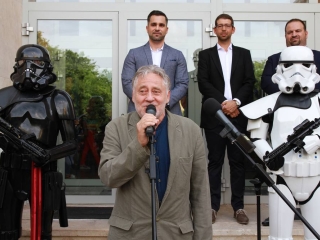 Újra nyitva a mozicentrum! - fotó: 