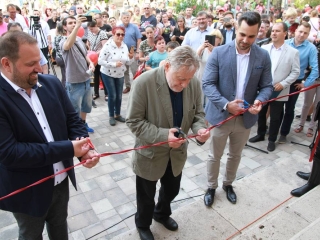 Újra nyitva a mozicentrum! - fotó: 