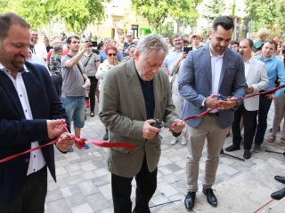 Újra nyitva a mozicentrum! - fotó: 