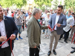 Újra nyitva a mozicentrum! - fotó: 