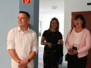 Újra nyitva a mozicentrum! - fotó: 