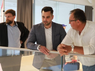 Újra nyitva a mozicentrum! - fotó: 