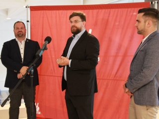 Újra nyitva a mozicentrum! - fotó: 