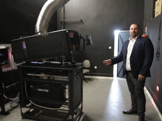 Újra nyitva a mozicentrum! - fotó: 