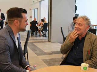 Újra nyitva a mozicentrum! - fotó: 