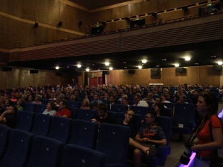 Újra nyitva a mozicentrum! - fotó: 