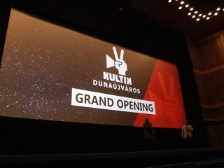 Újra nyitva a mozicentrum! - fotó: 