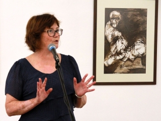 Dunaújvárosi Tárlat a kortárs intézetben - fotó: 