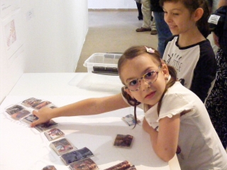 Dunaújvárosi Tárlat a kortárs intézetben - fotó: 