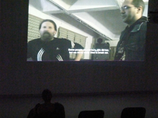 Dunaújvárosi Tárlat a kortárs intézetben - fotó: 