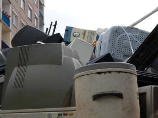 Gyűjtőakció a Rómain: mindent bele! - fotó: 