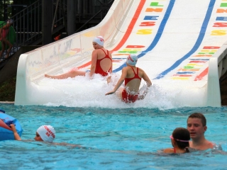 Hétköznap is vonzó az élményfürdő! - fotó: 